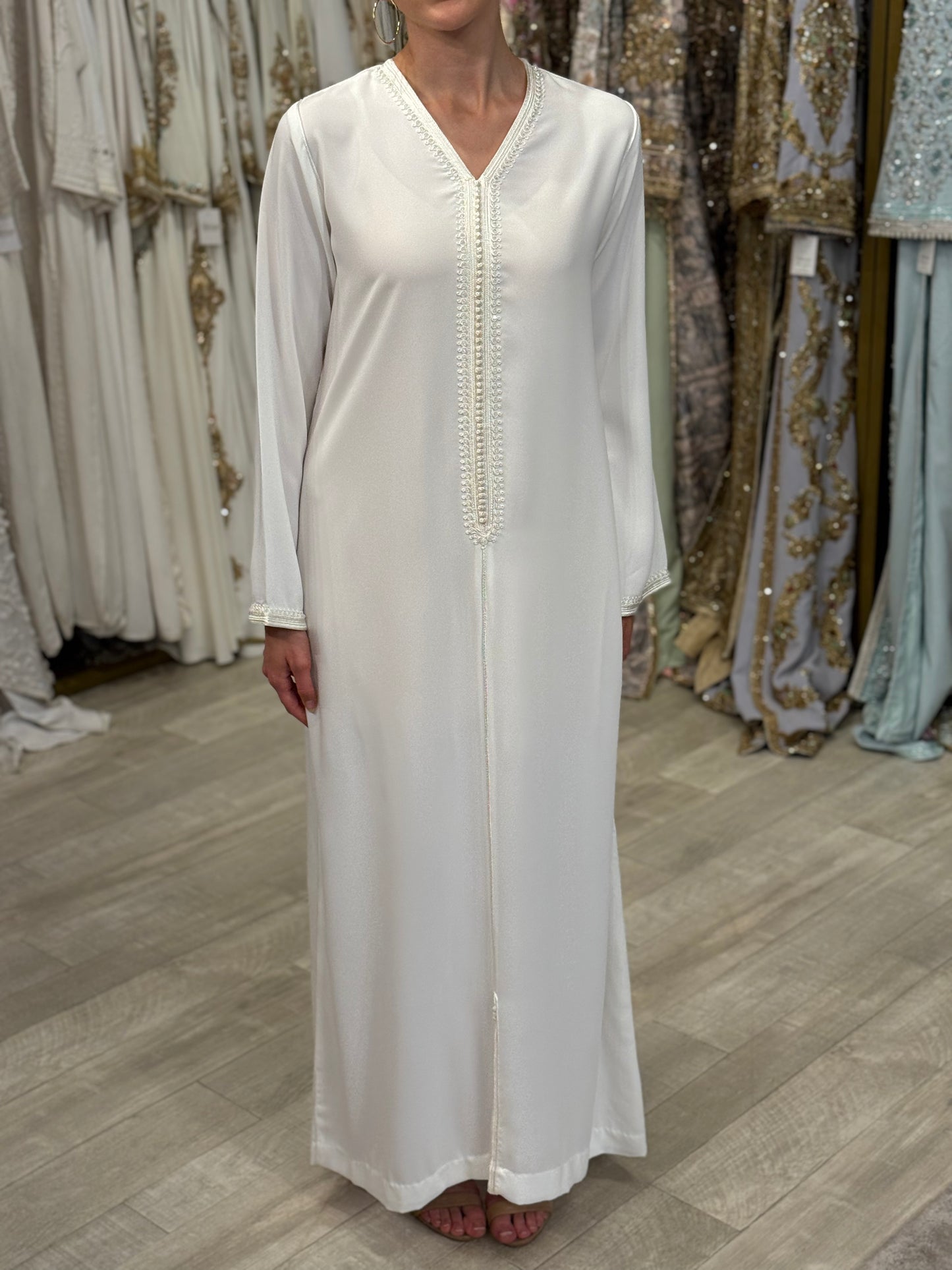 ABAYA HANNA IVOIRE