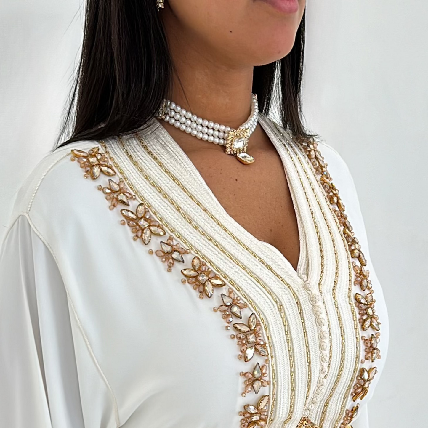 TAKCHITA LYNA IVOIRE OR