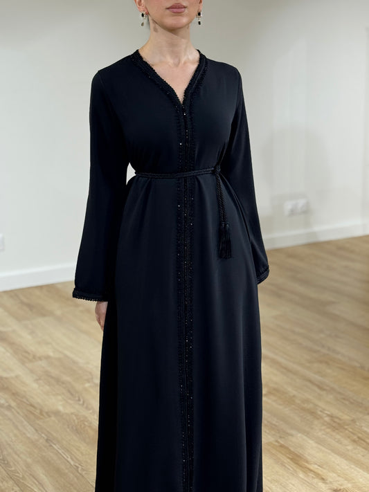 CAFTAN MYRA NOIRE