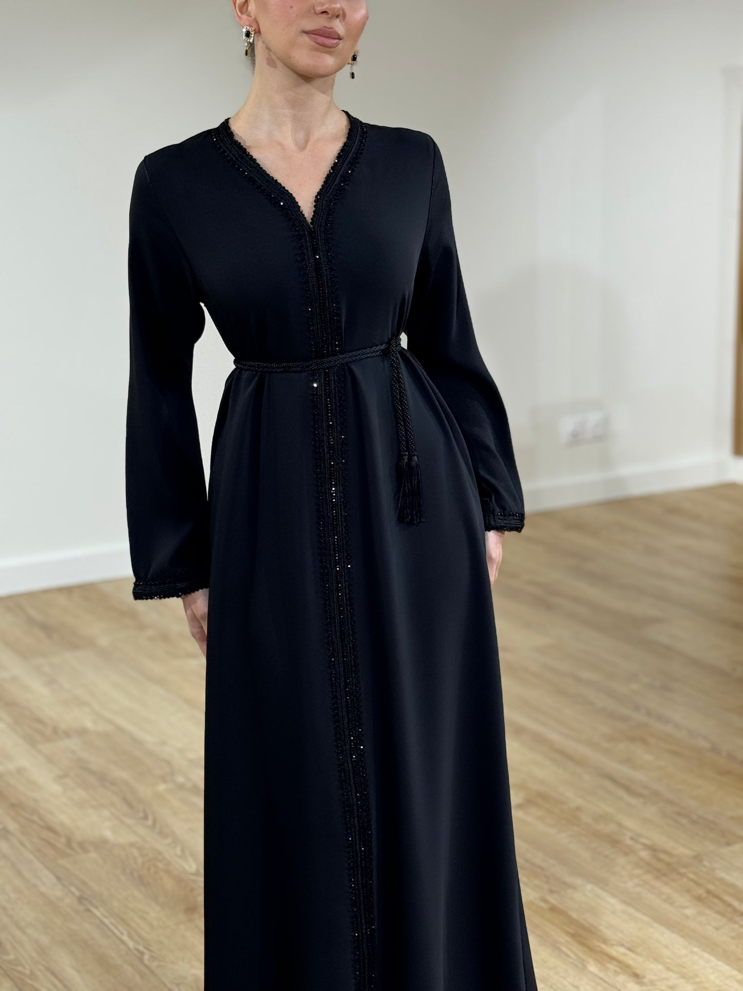 CAFTAN MYRA NOIRE