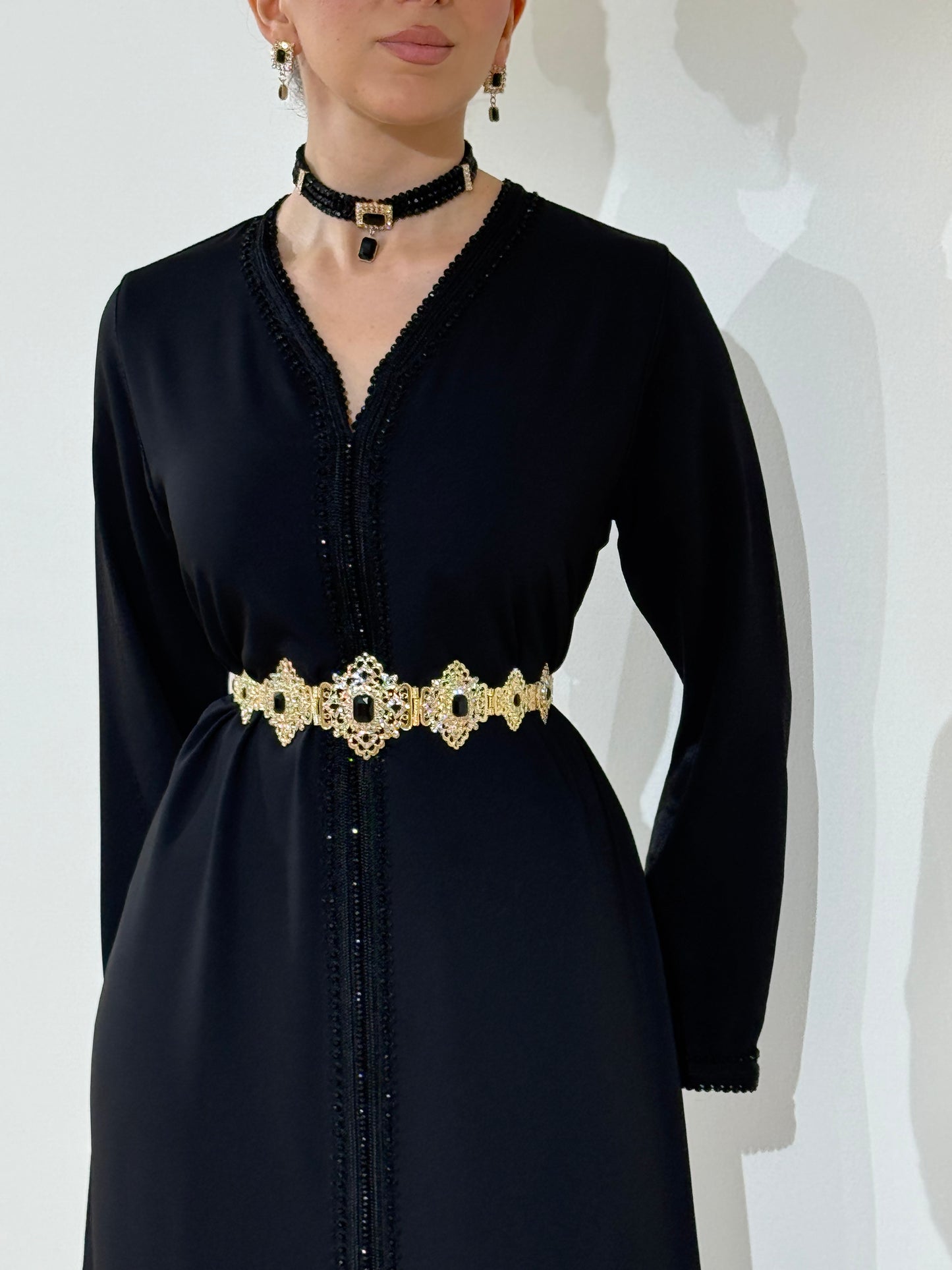 Ceinture Beldi noir