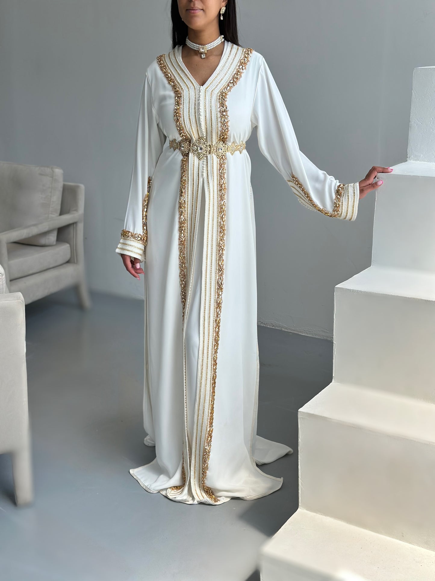 TAKCHITA LYNA IVOIRE OR