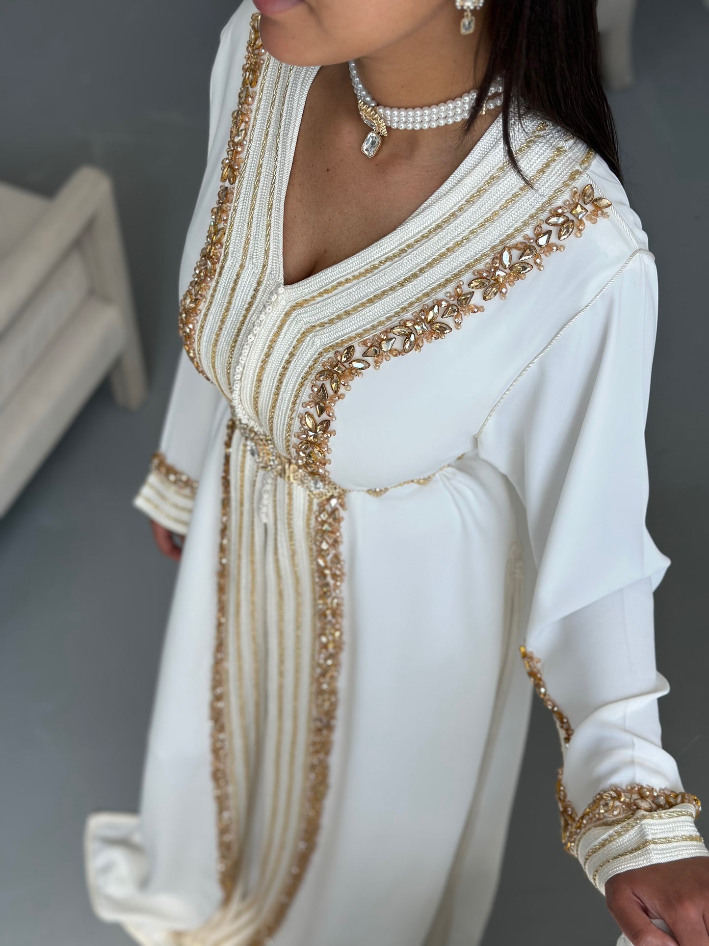 TAKCHITA LYNA IVOIRE OR