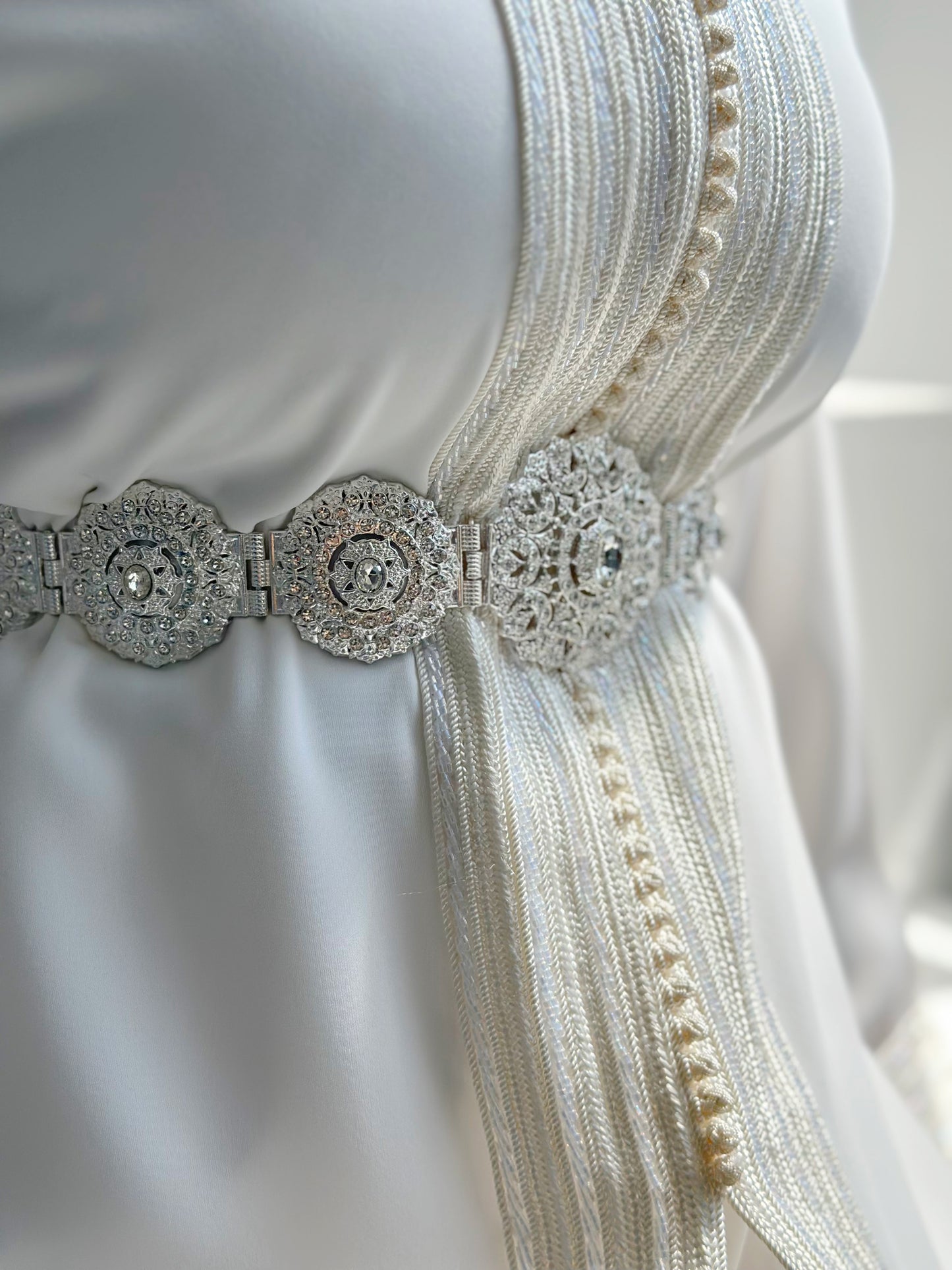 CEINTURE ARGENTÉ 002