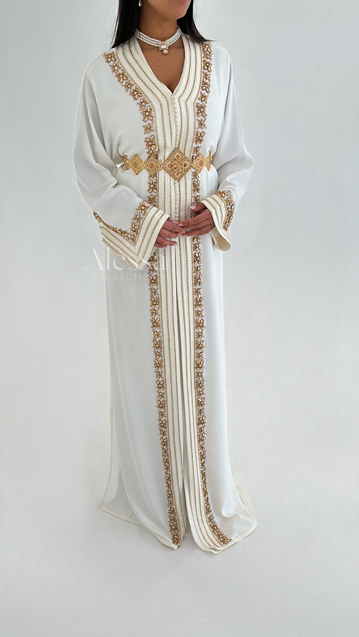 TAKCHITA LYNA IVOIRE OR