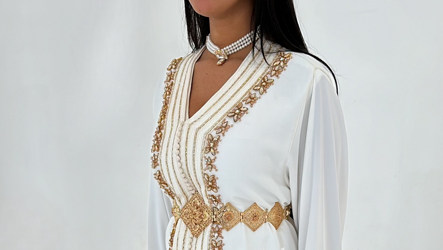 TAKCHITA LYNA IVOIRE OR