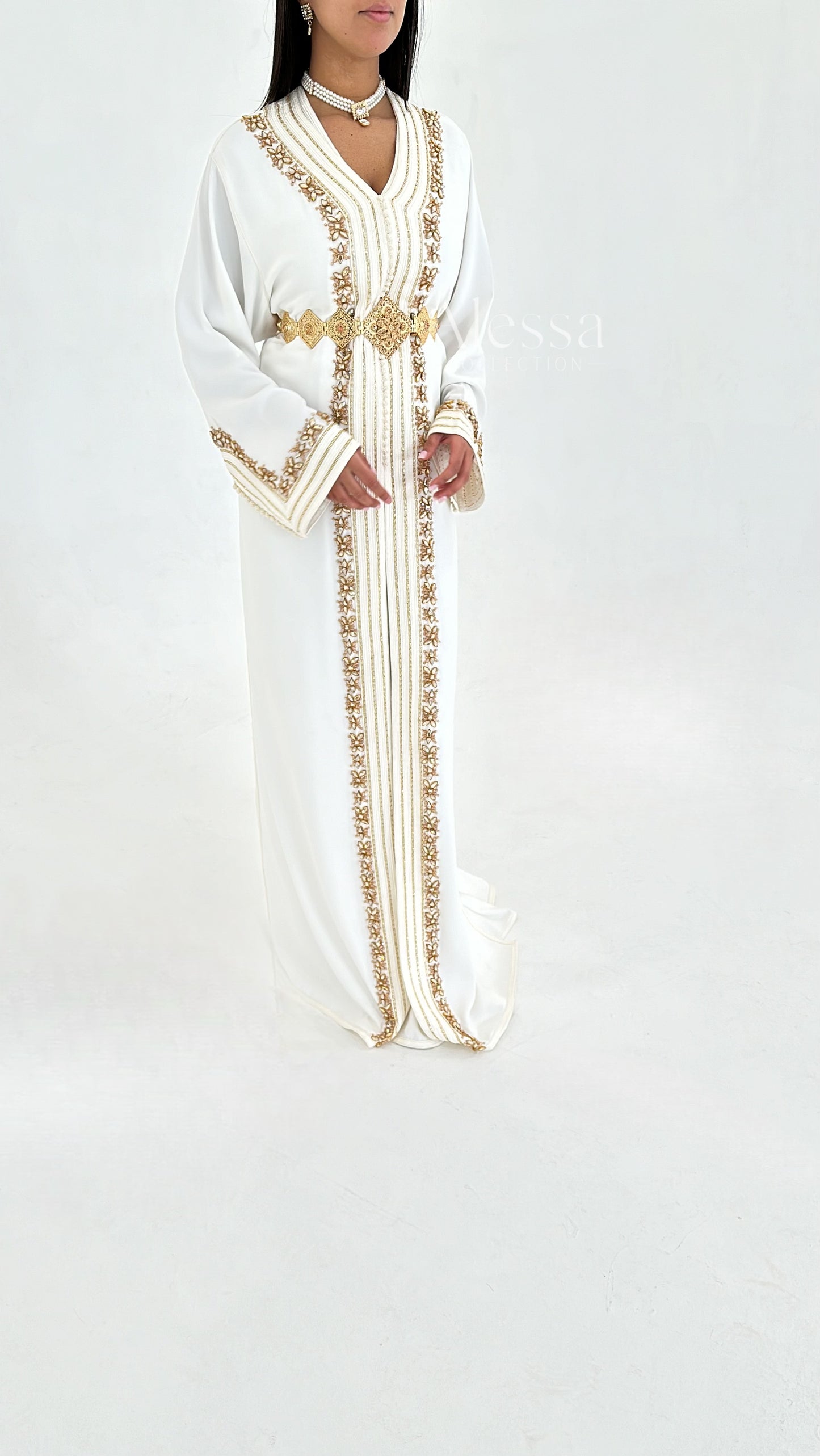 TAKCHITA LYNA IVOIRE OR