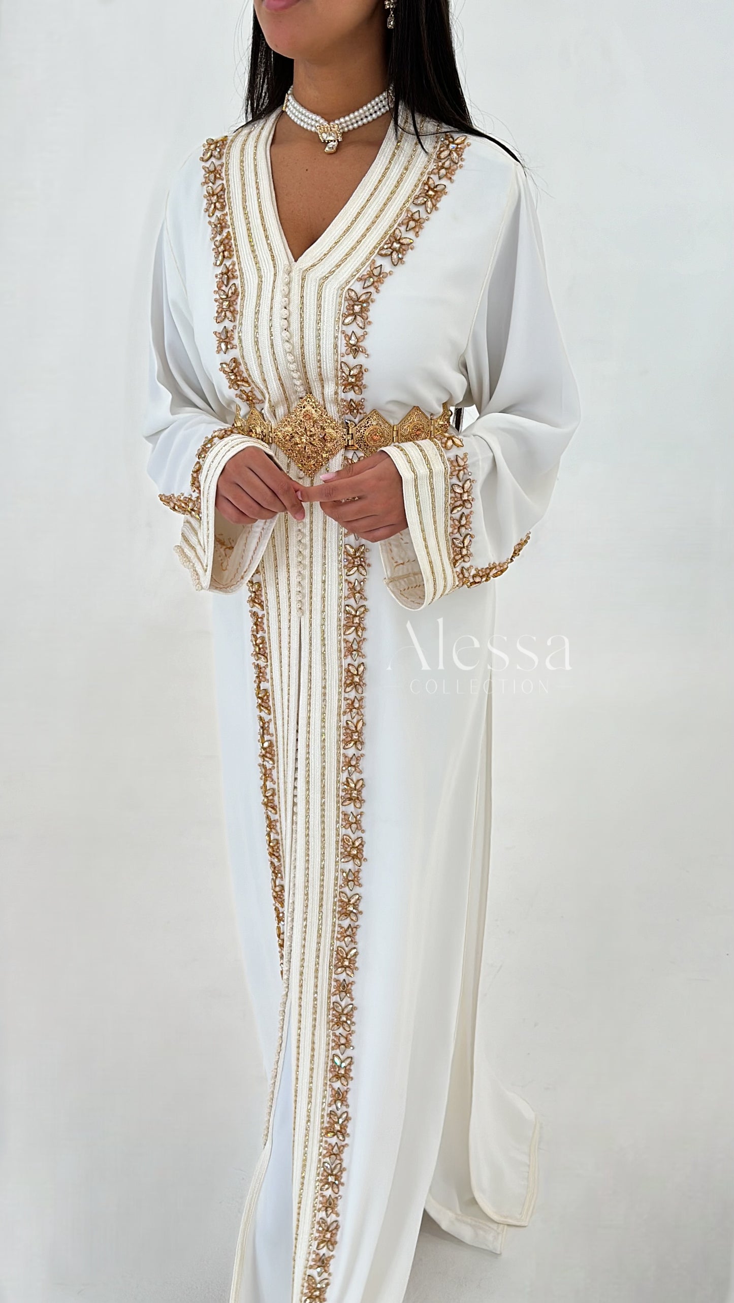 TAKCHITA LYNA IVOIRE OR